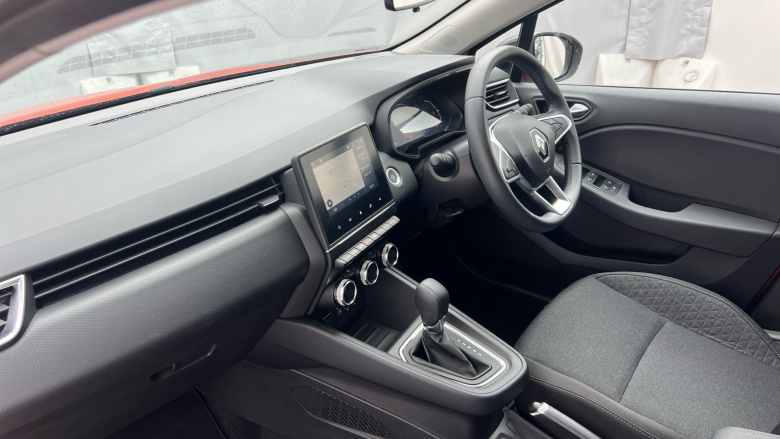Renault Clio 1.6 E-TECH full hybrid 145 Evolution 5dr Auto Hybrid Hatchback